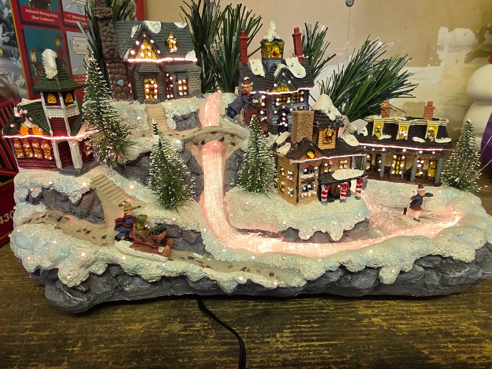 Fiber Optic Village