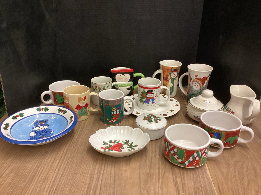 Dishware