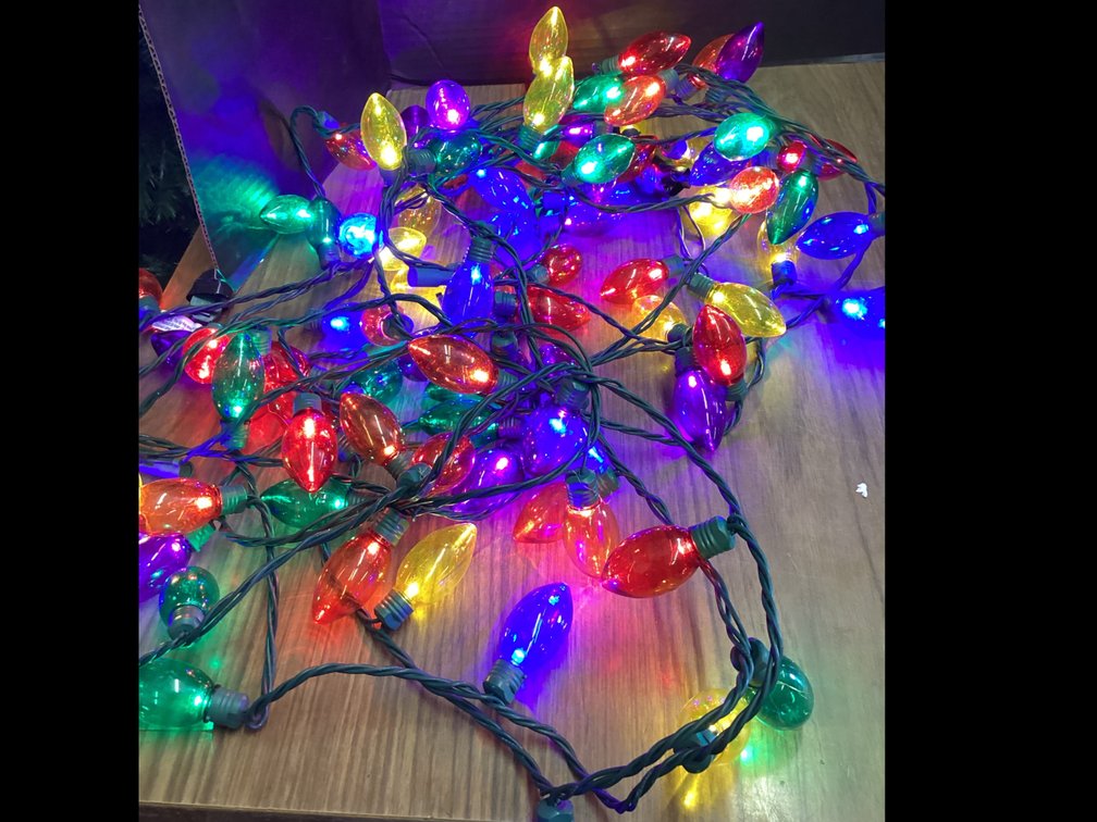 Christmas Lights