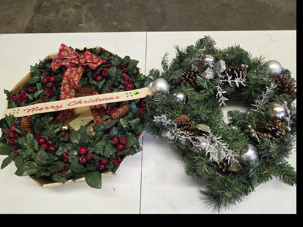 Christmas Wreathes