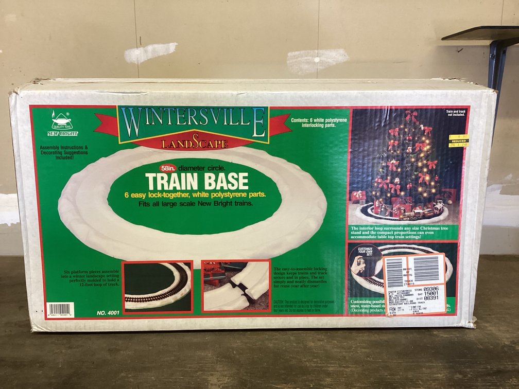 Train Base