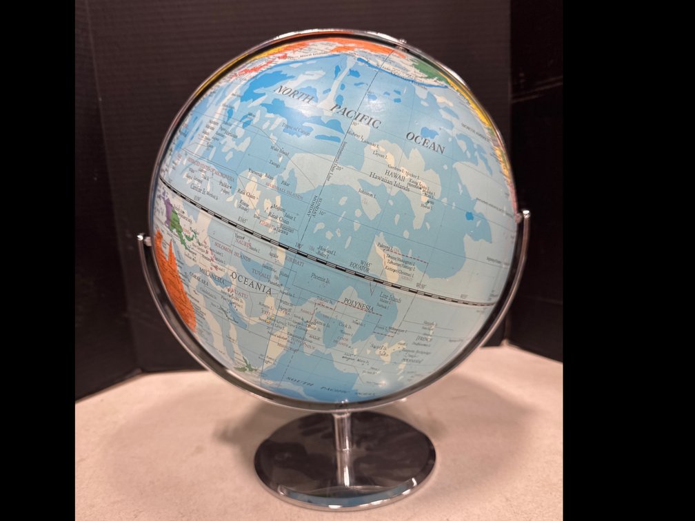 Desktop World Globe