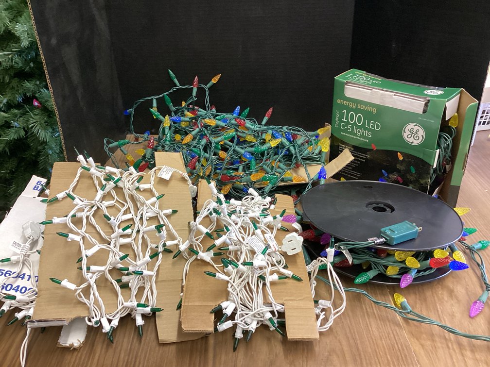 Christmas Lights