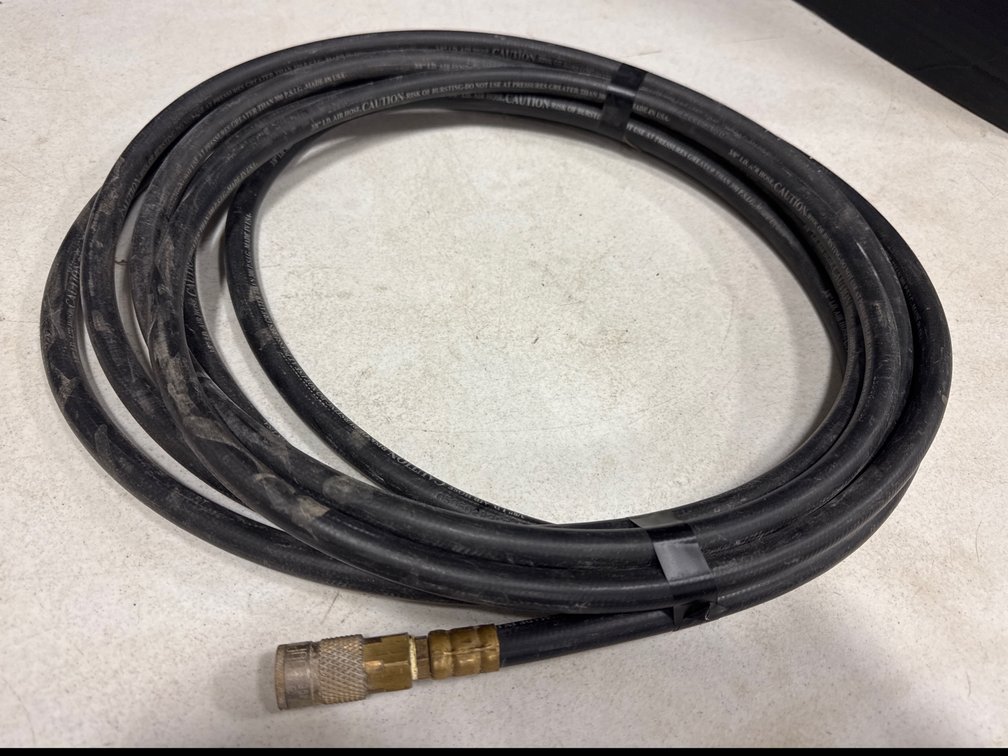 3/8”I.D. Air Hose