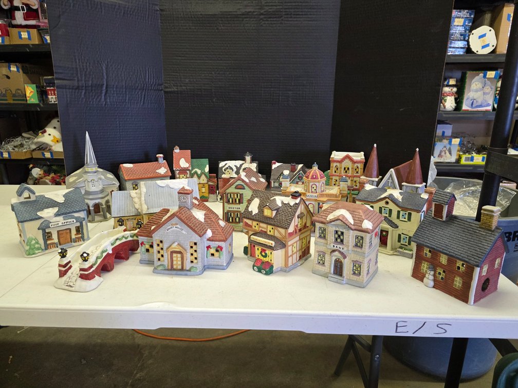 Christmas Village