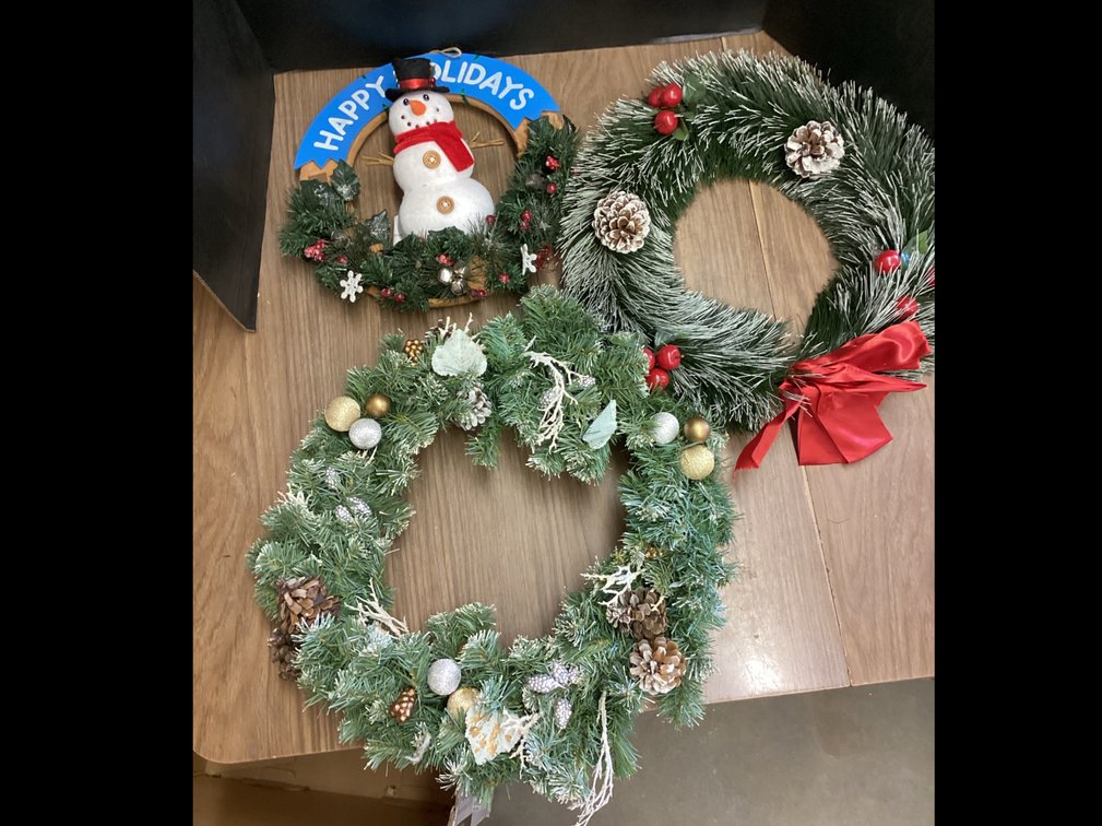 Christmas Wreaths