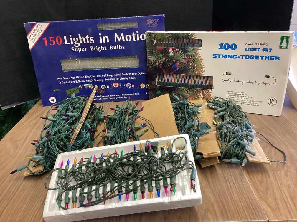 Christmas Lights