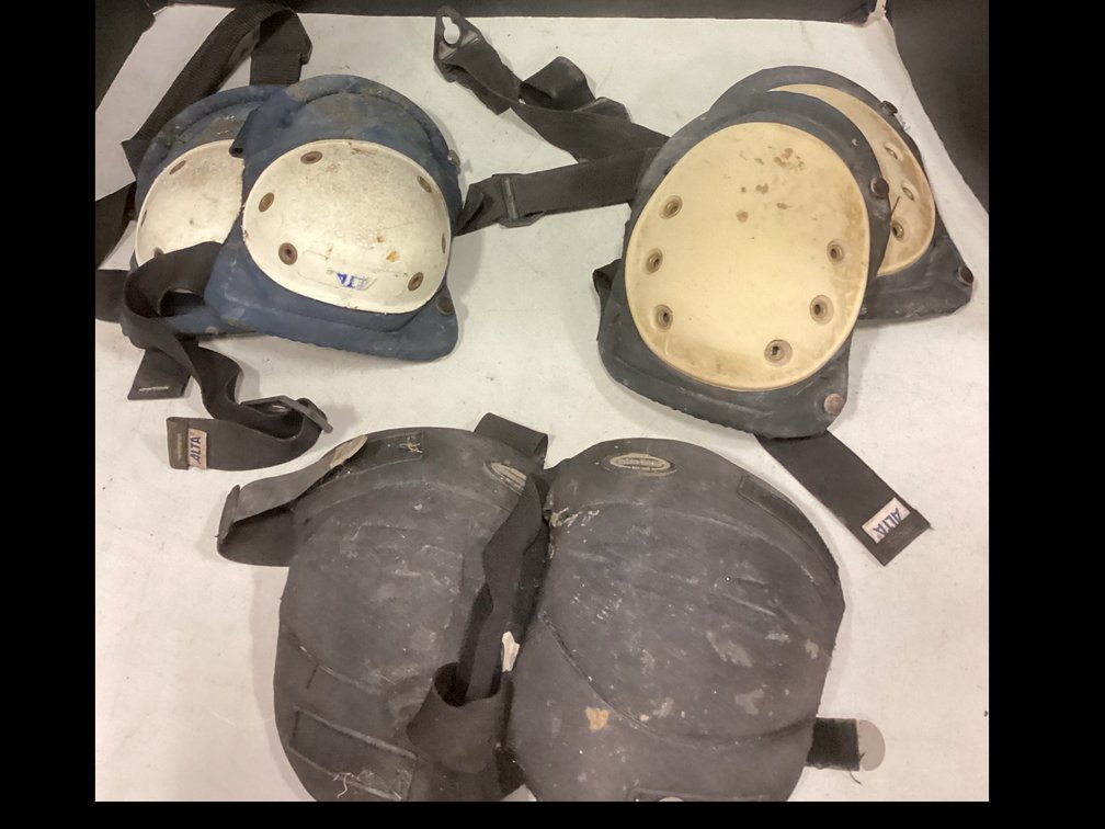 Knee Pads