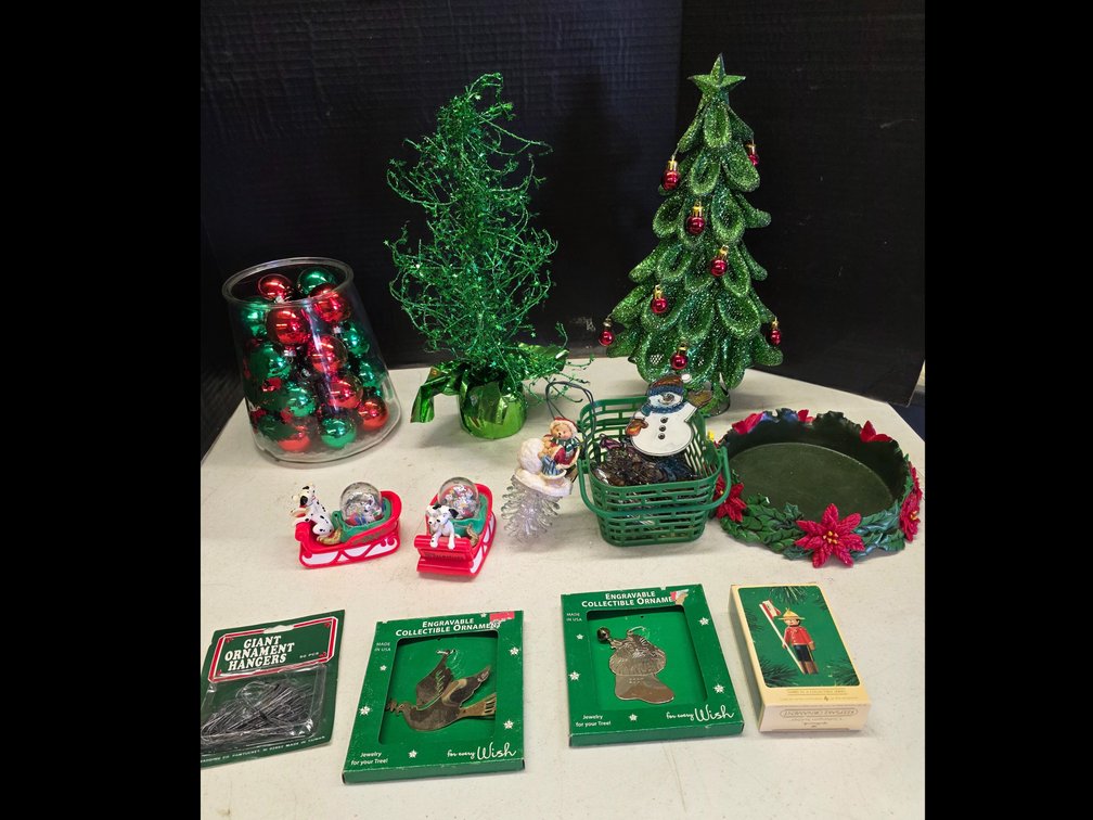 Christmas Items