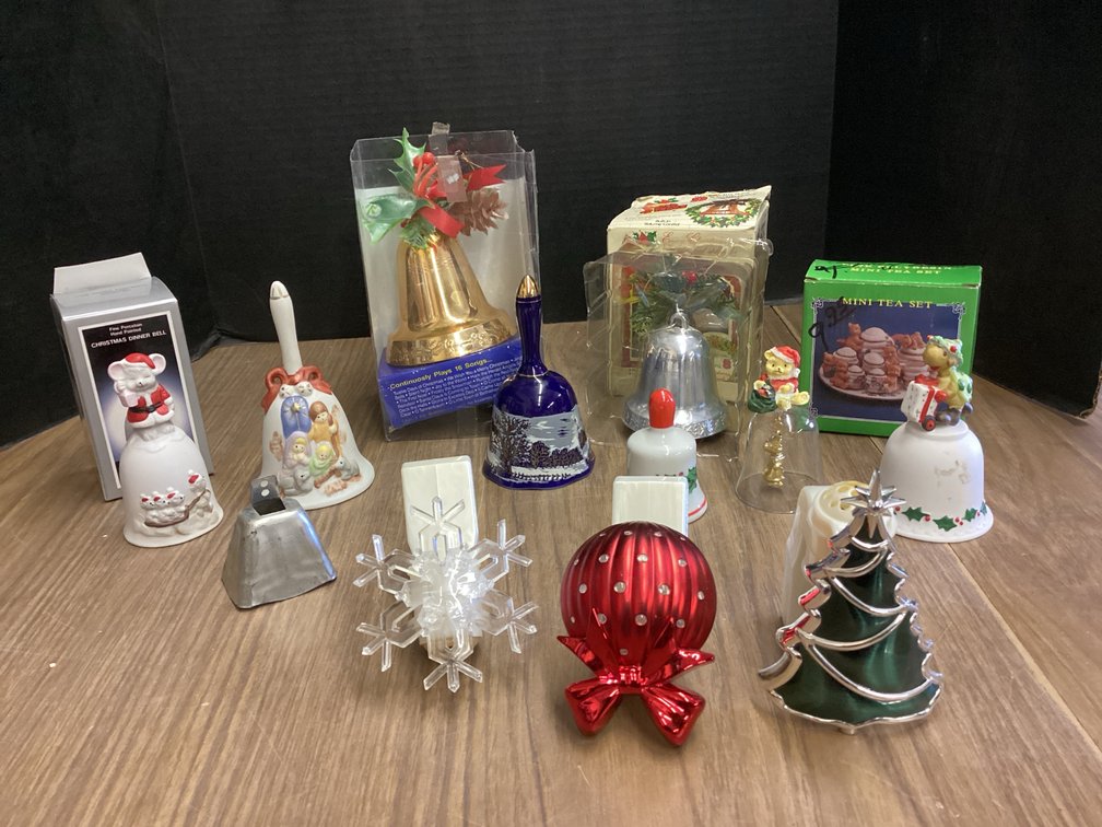 Christmas Bells & Plugins