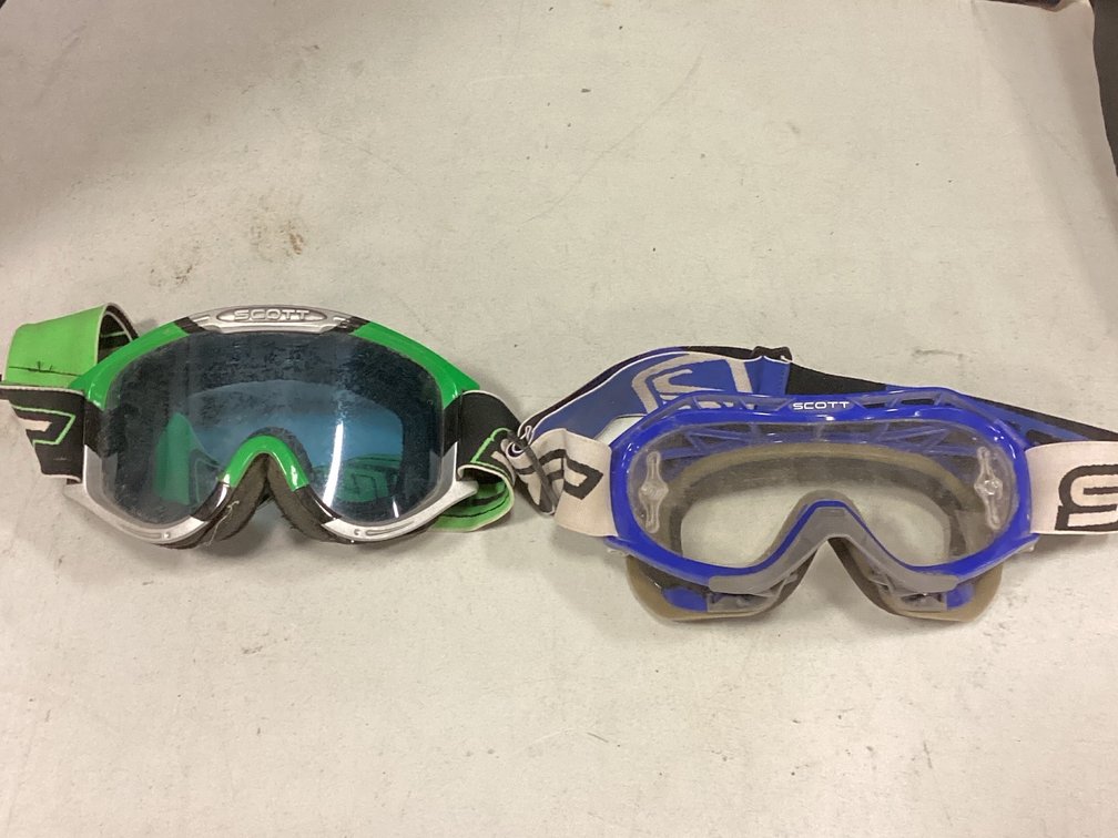 Off-Road Goggles