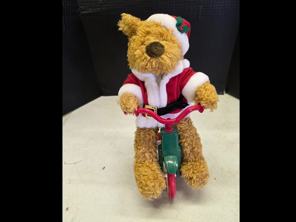Avon Animated Bear