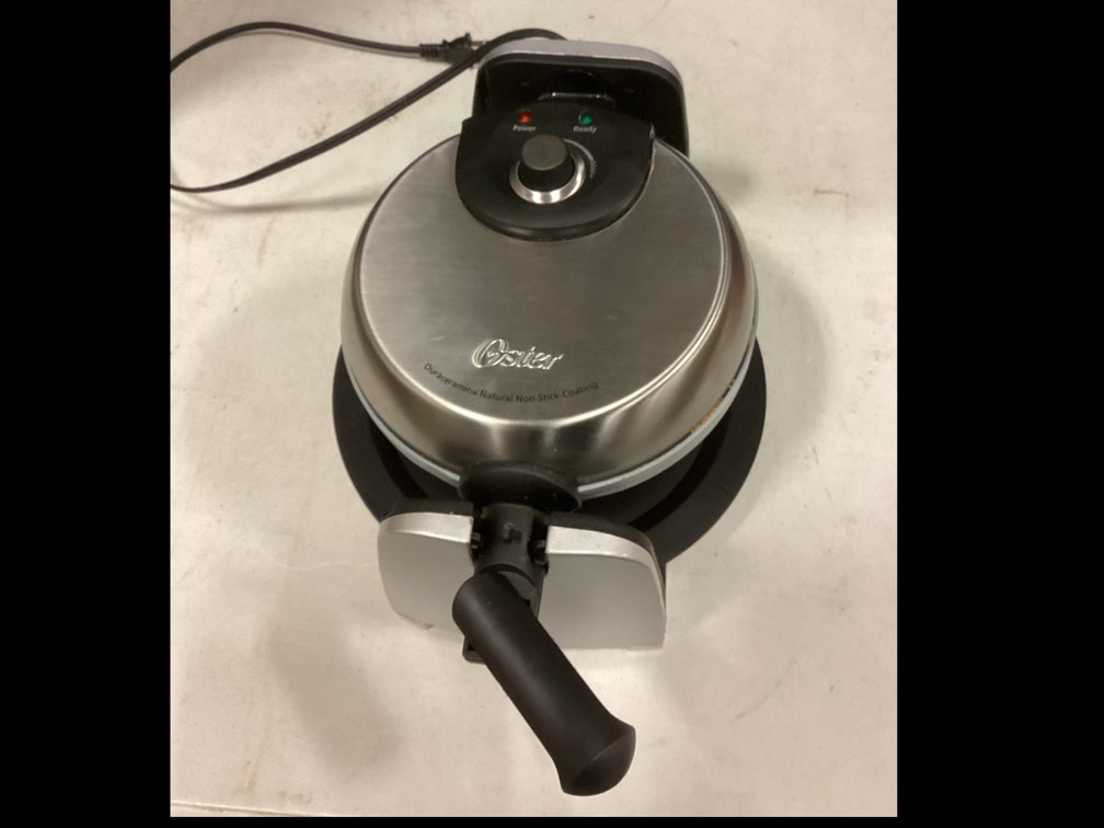 Oster Flip Waffle Maker