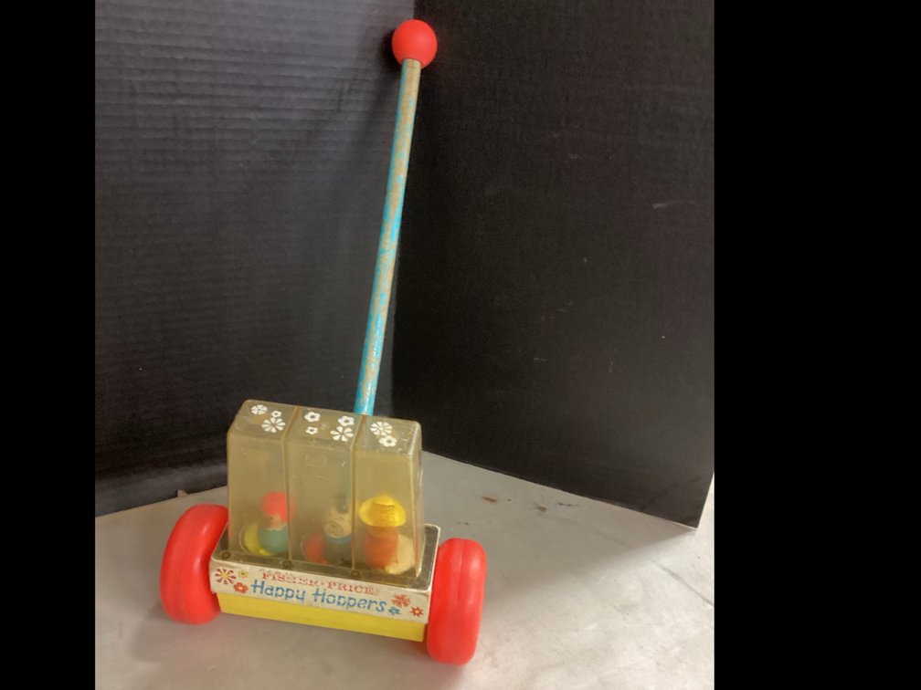Happy Hoppers by Fisher Price