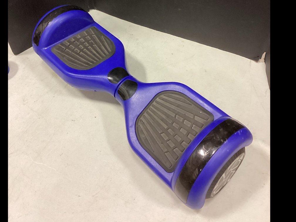 Self-Balancing Scooter