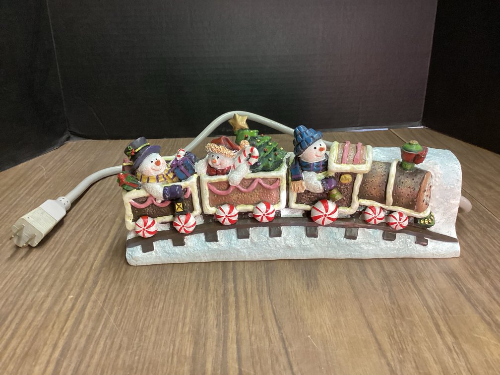 Snowman Power Cord