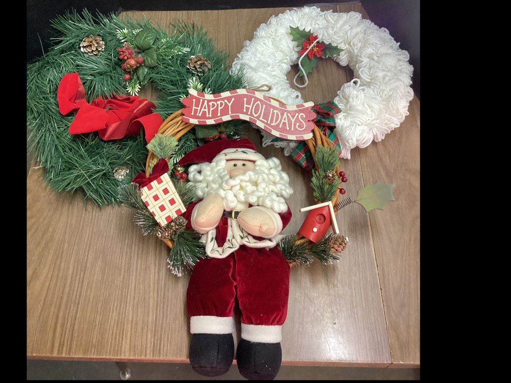 Christmas Wreaths