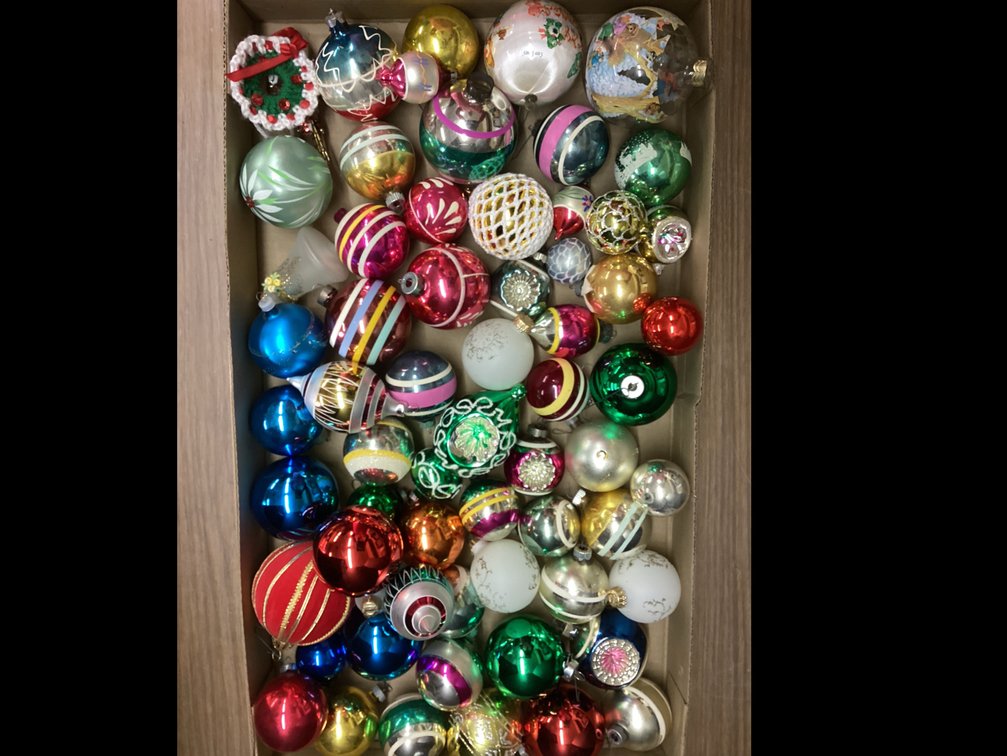 Christmas Ornaments