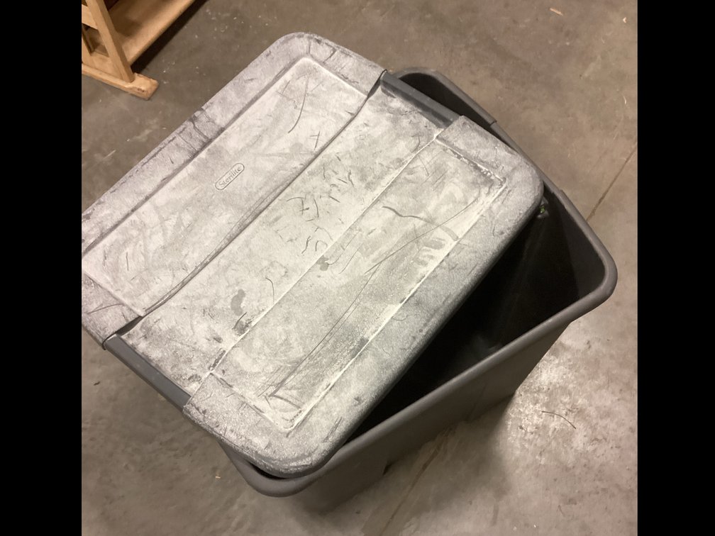 20 Gallon Storage Container by Sterilite