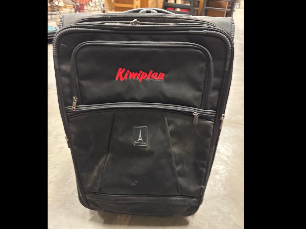 Travel-Pro Rolling Suitcase