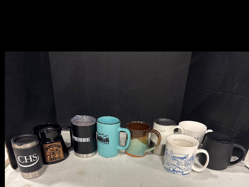 Coffee Mugs