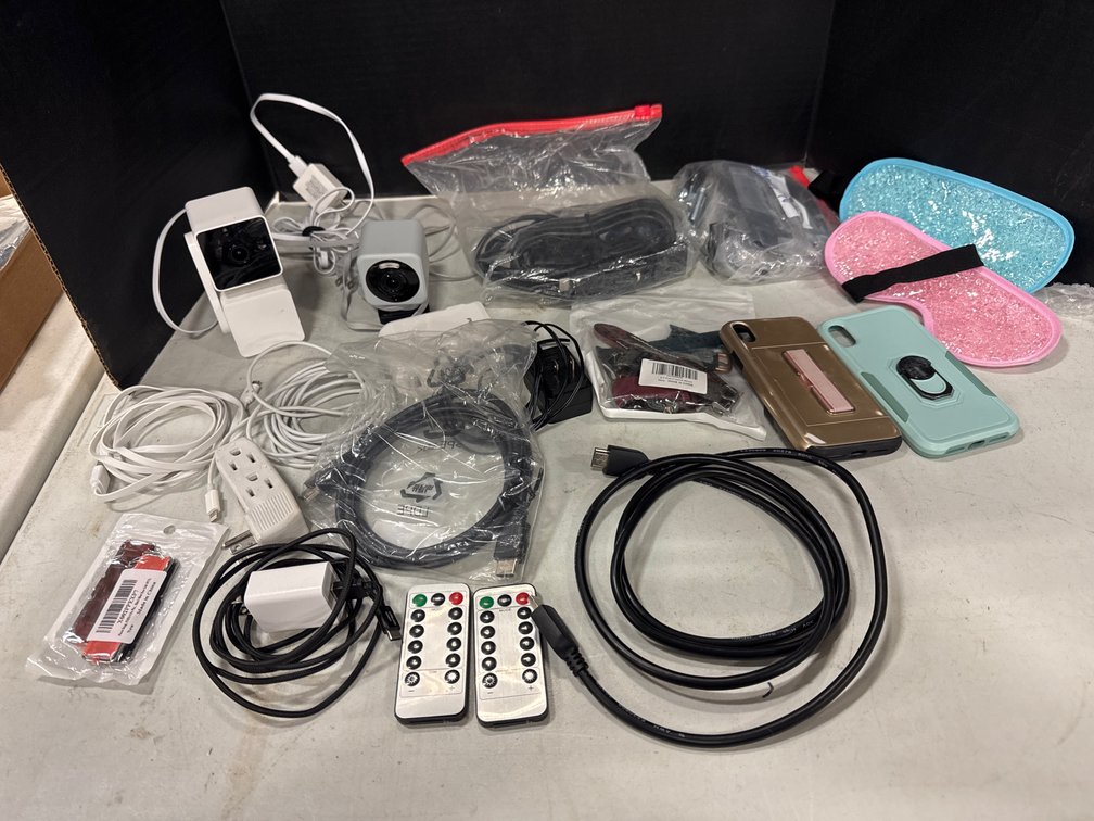 Assorted Items
