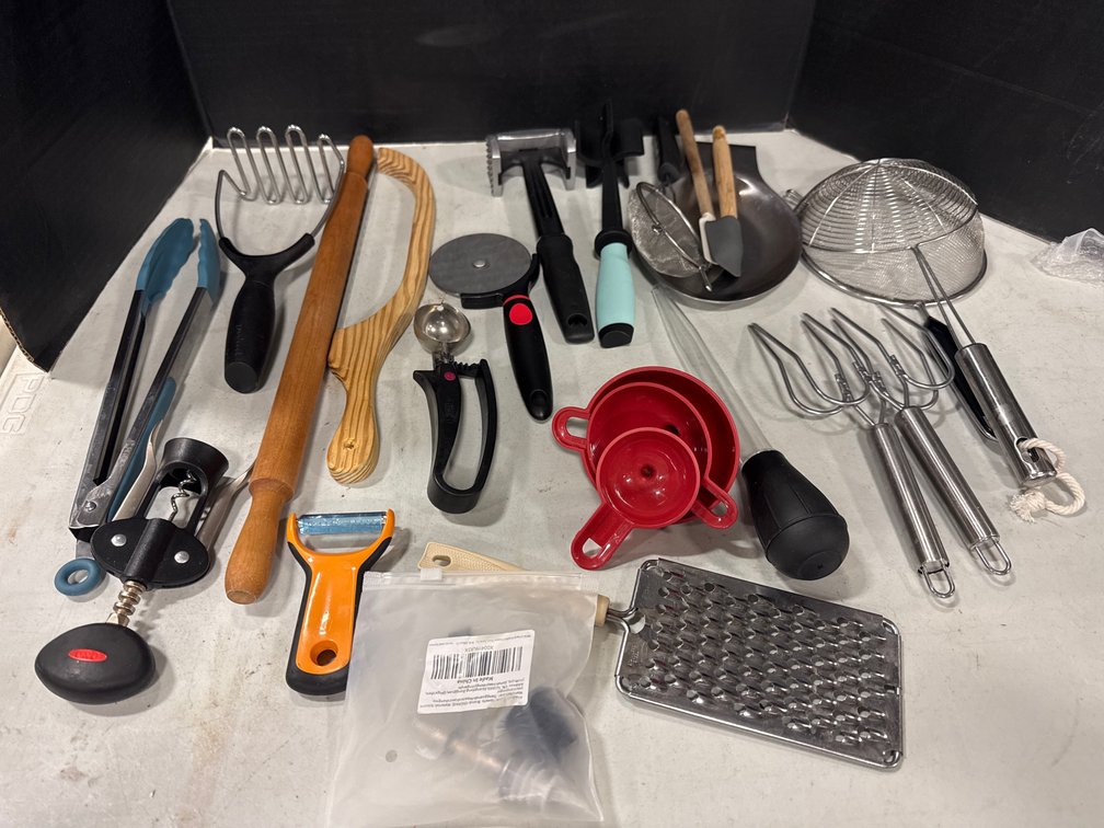 Kitchen Utencils