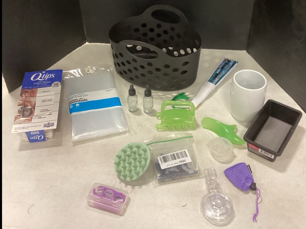 Bath & Body Items