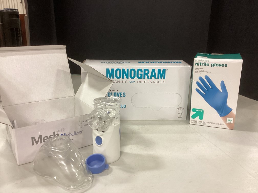 Medical Items
