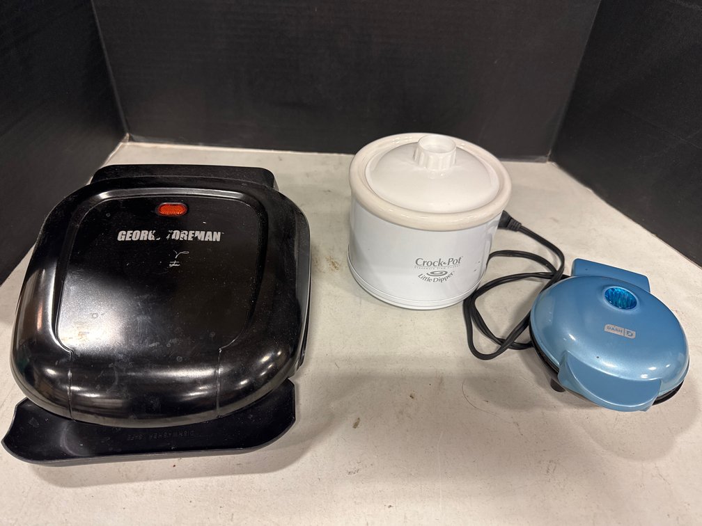 Kitchen Appliances