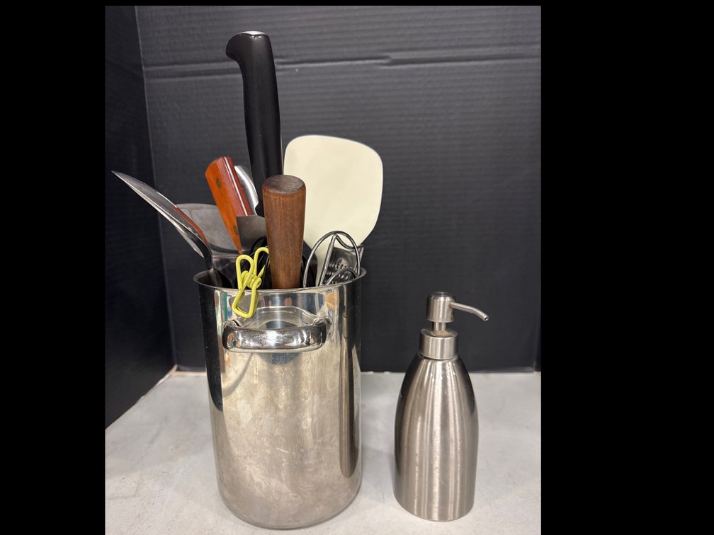 Kitchen Utencils
