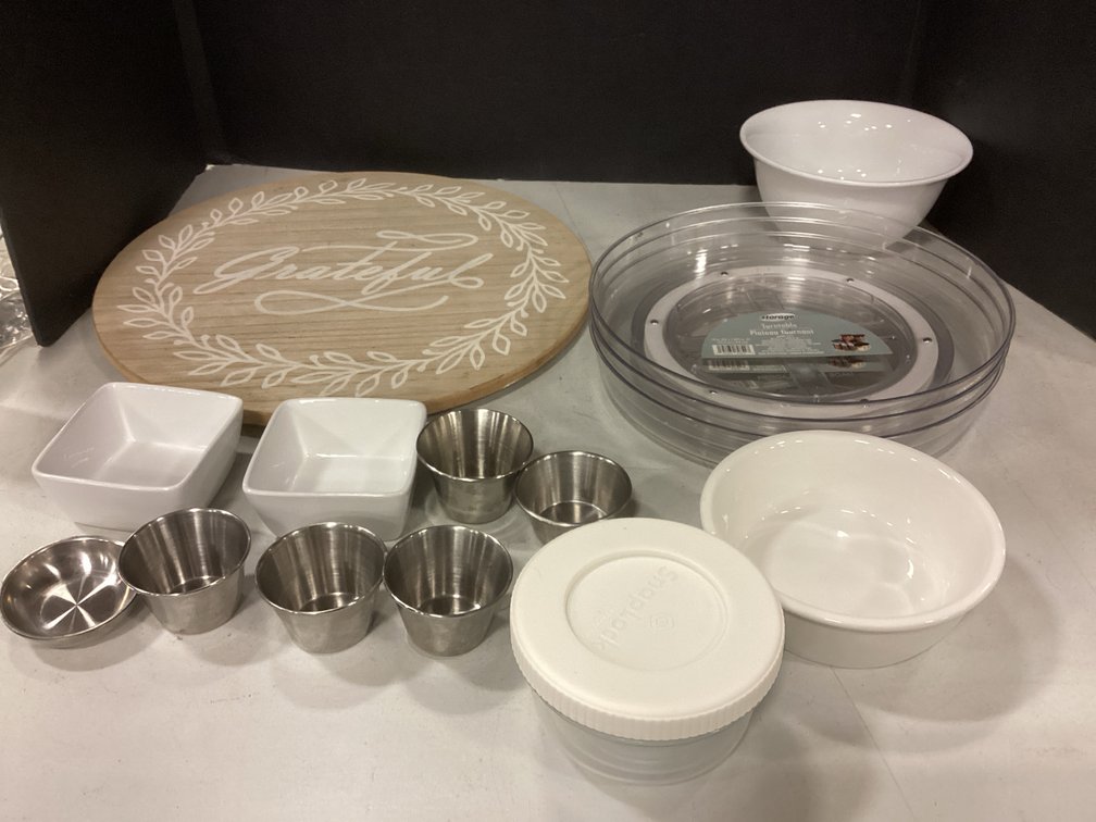 Kitchen Items
