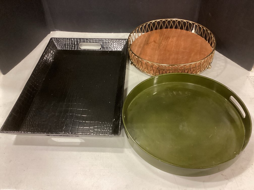 Serving Trays