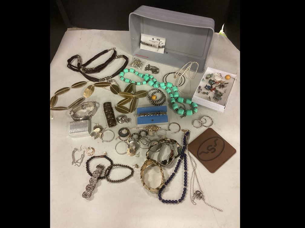 Costume Jewelry