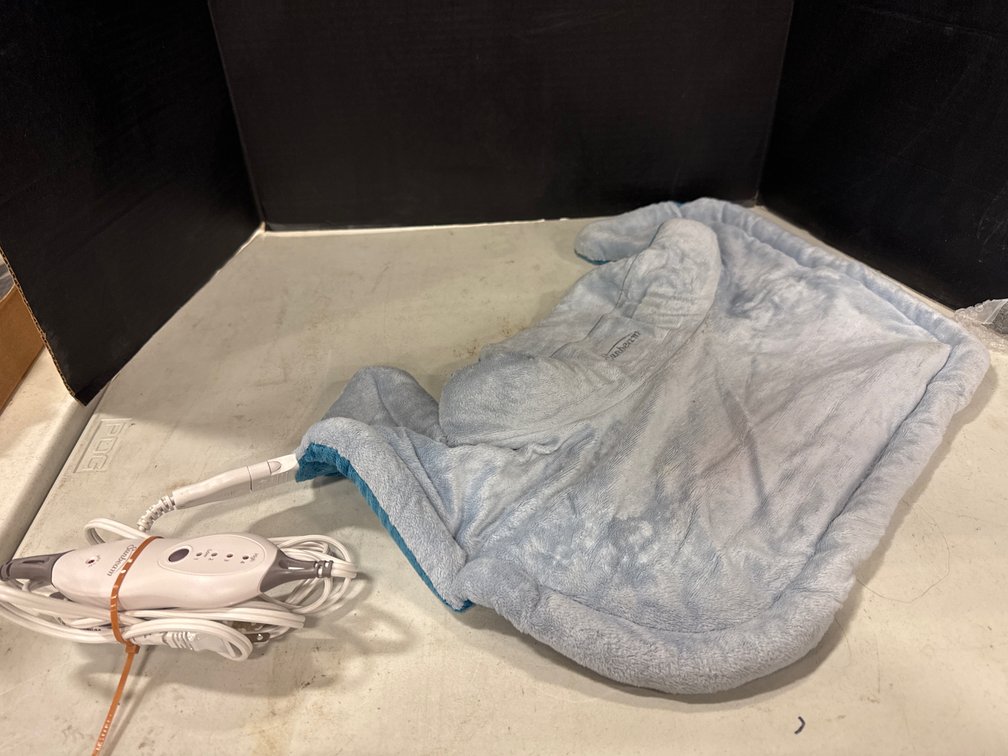 Sunbeam Neck/Shoulder Heating Pad