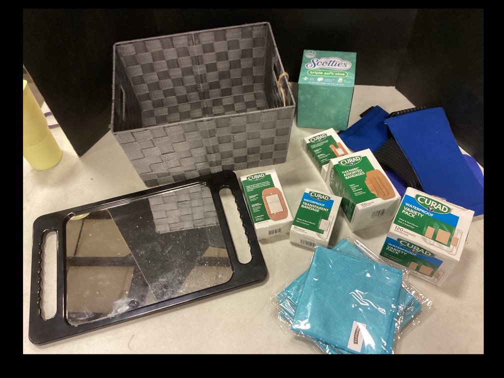 Bathroom Items