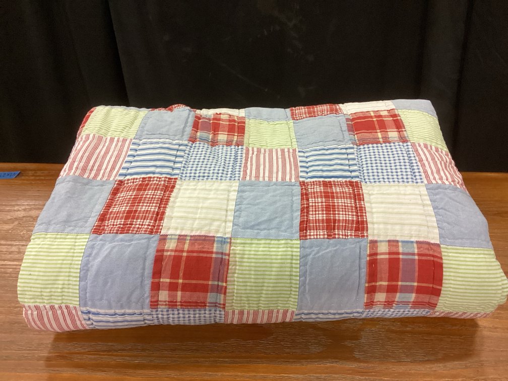 Handmade Quilt