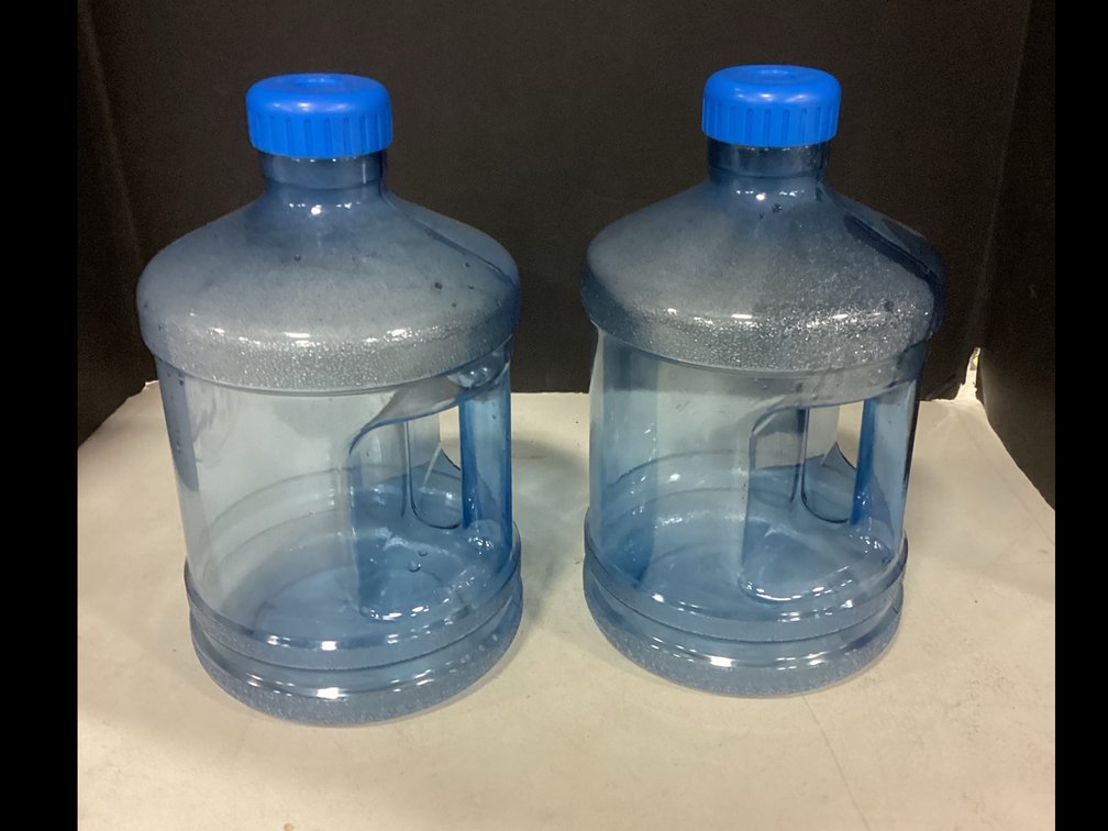 1 Gallon Water Jugs