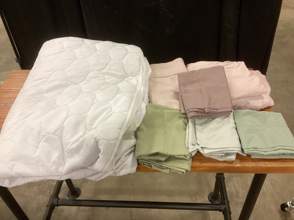 Queen Size Bedding