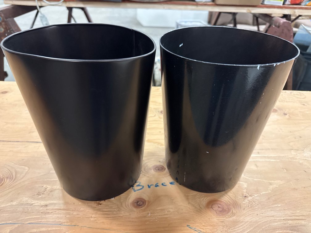 Small Trash Cans