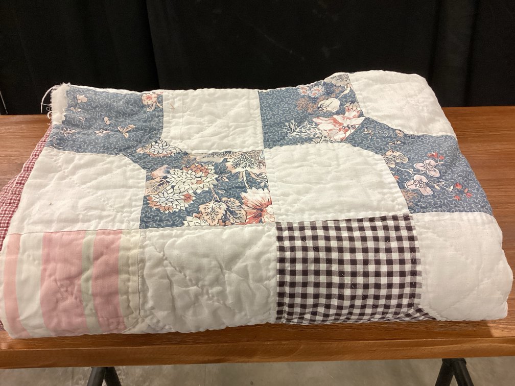 Handmade Quilt