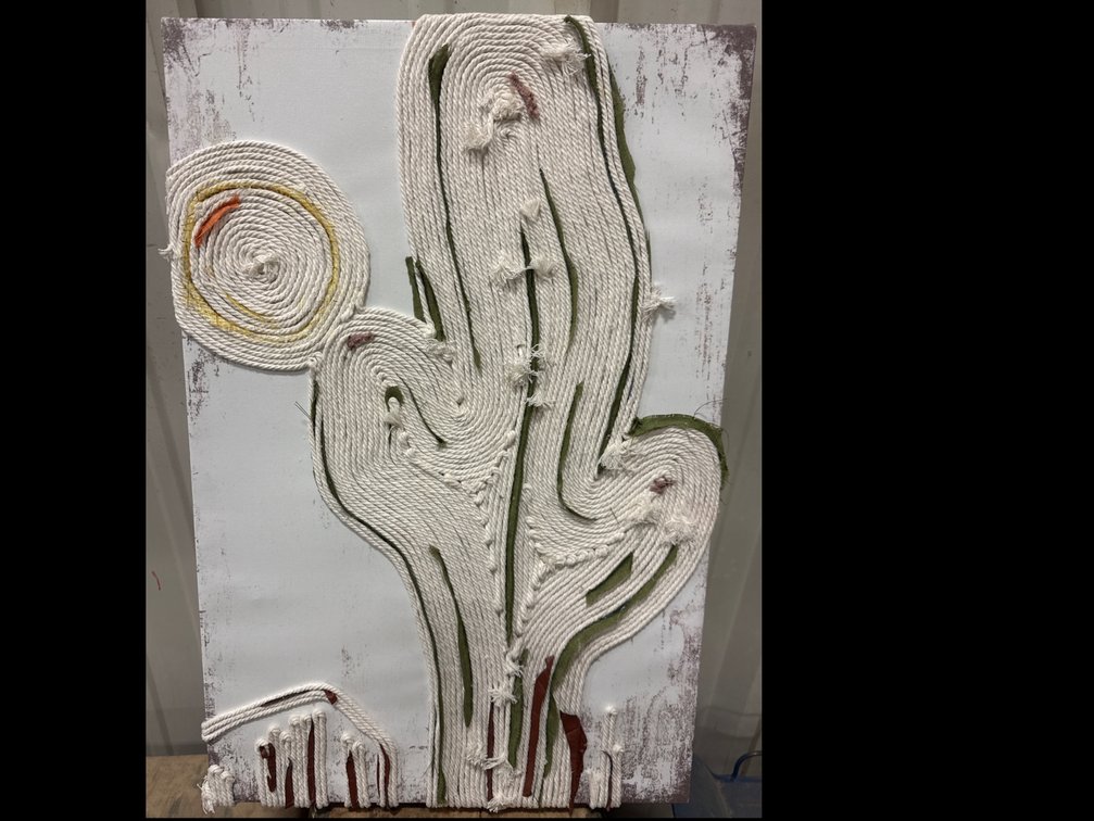 Canvas Decorative Picture