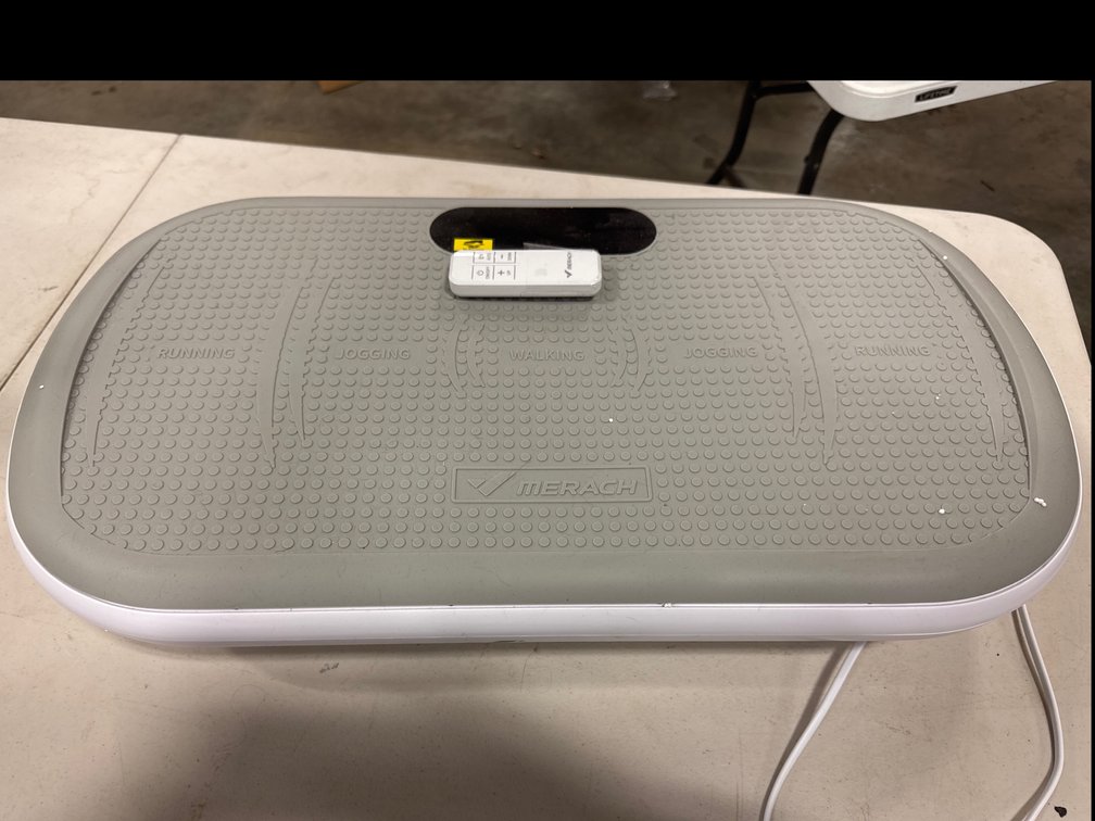Merach 2440 Vibration Plate