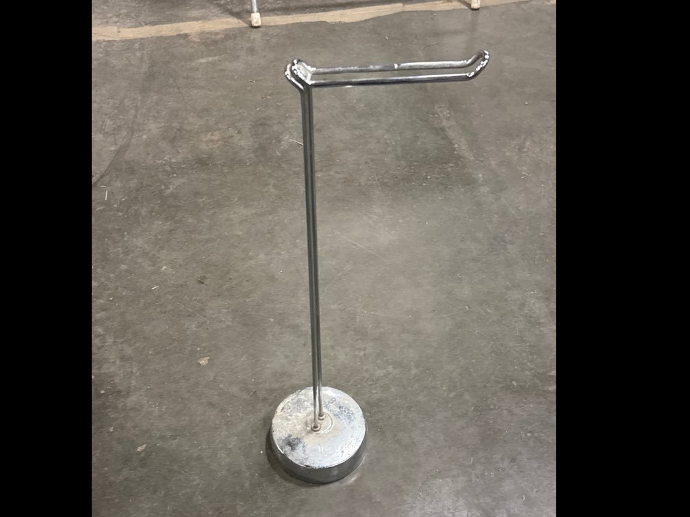 Toilet Paper Holder Stand