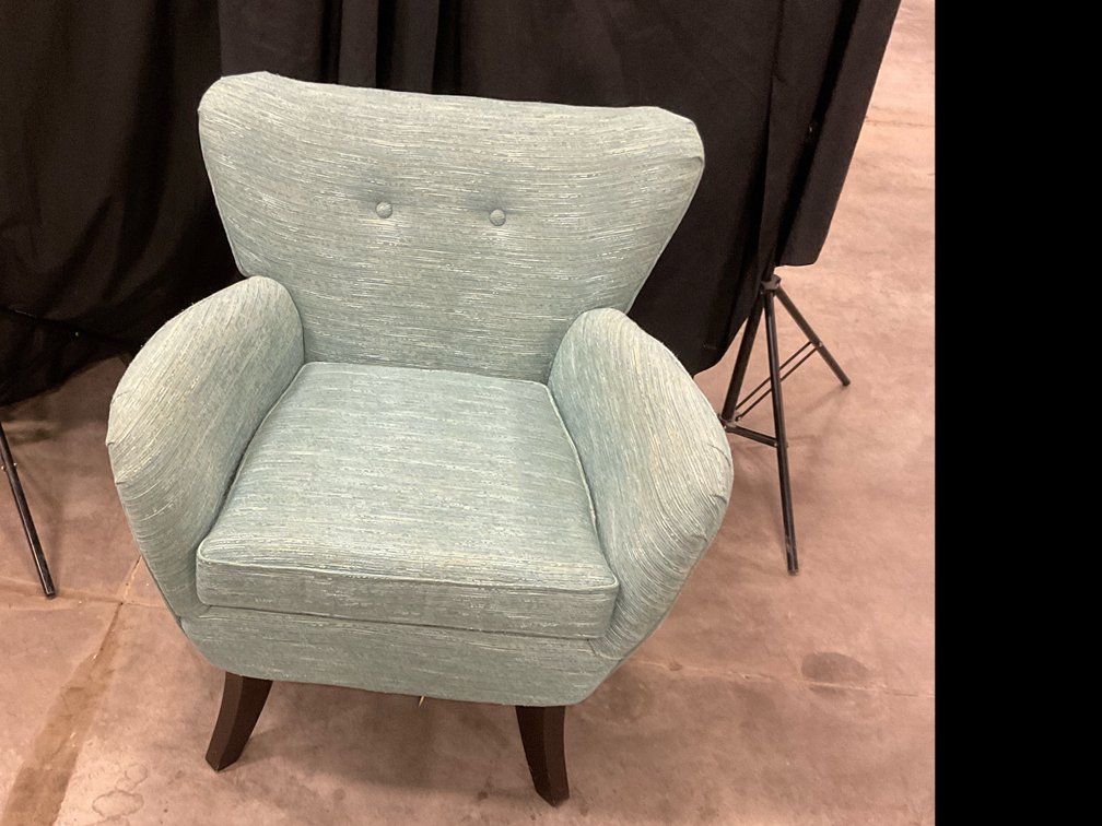 Modway Posit Modern Upholstered Armchair