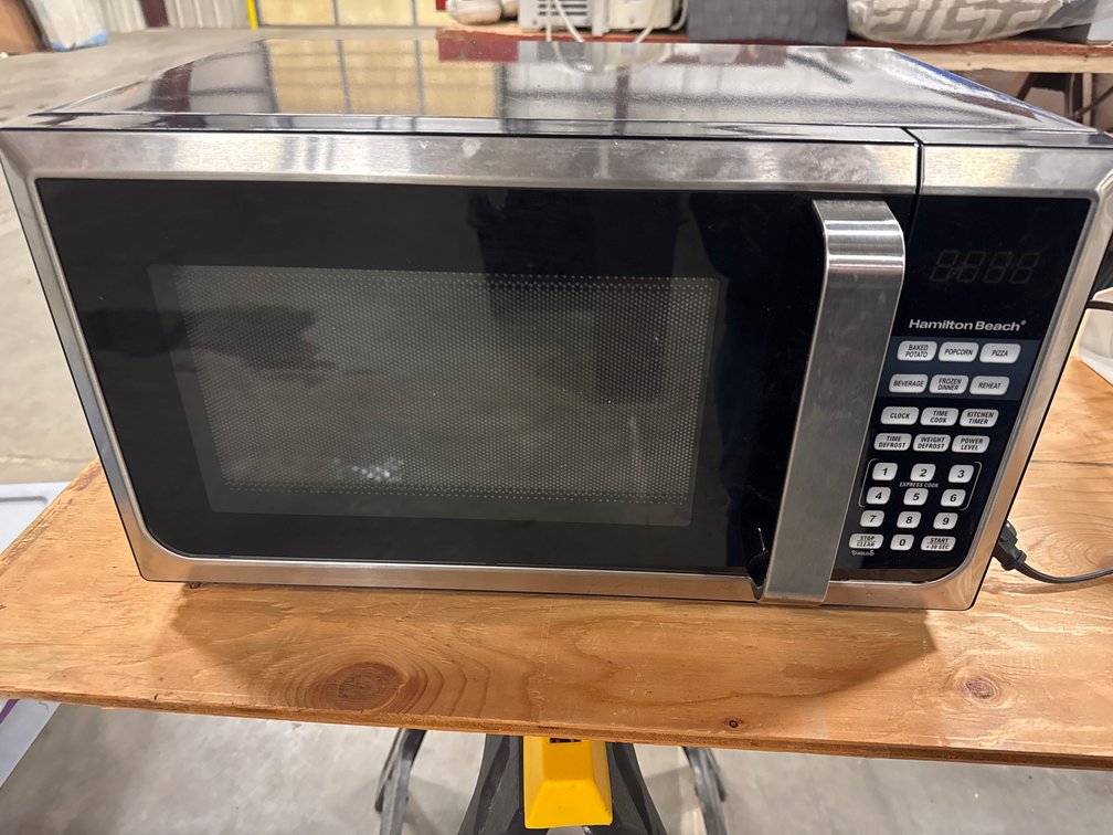 Hamilton Beach Microwave