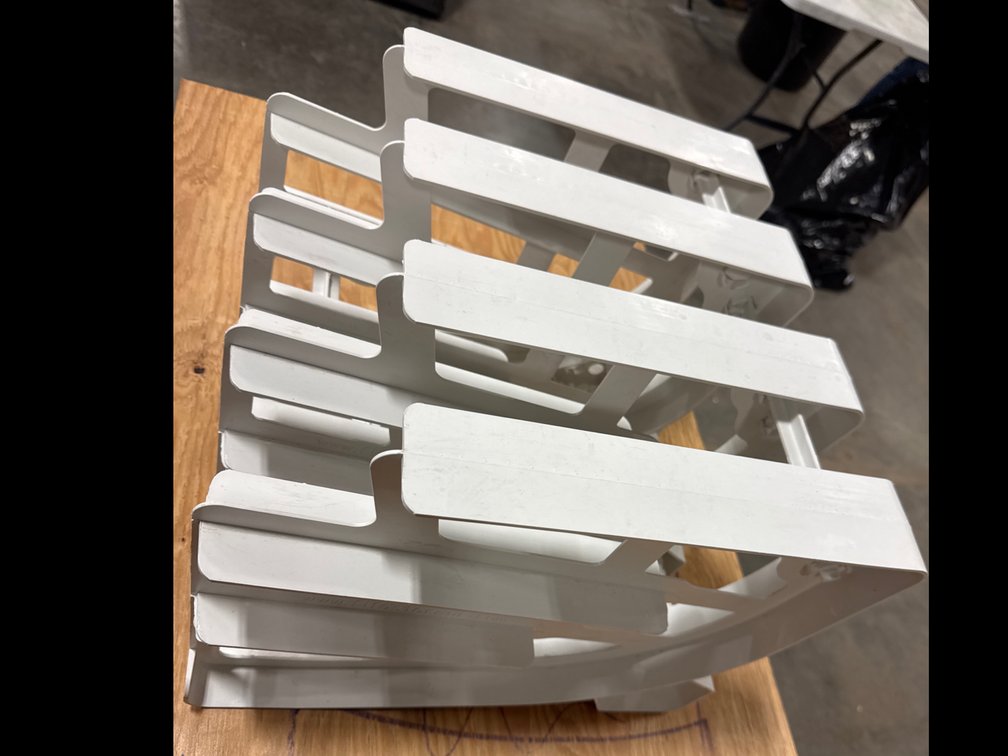 Can Organizer Rack