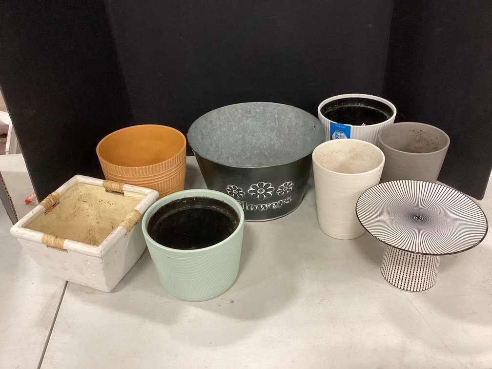 Flower Pots