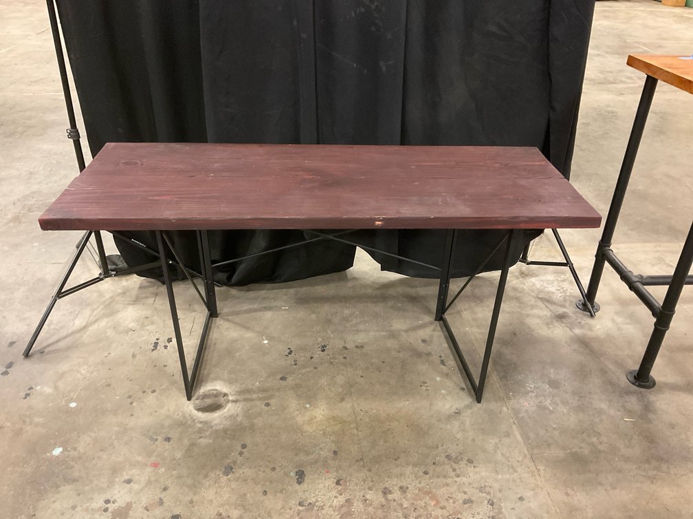 Collapsible Desk