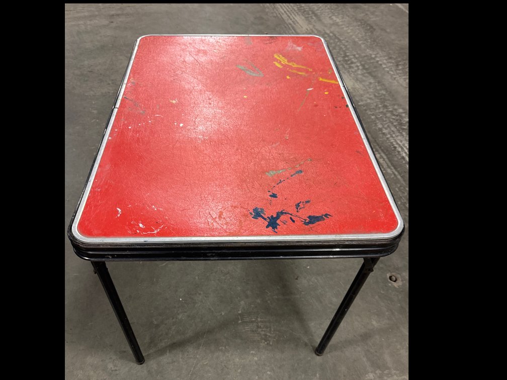 Kids Folding Table